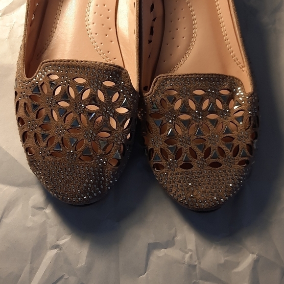 Forever Sparkling Flats Women's - Picture 3 of 4